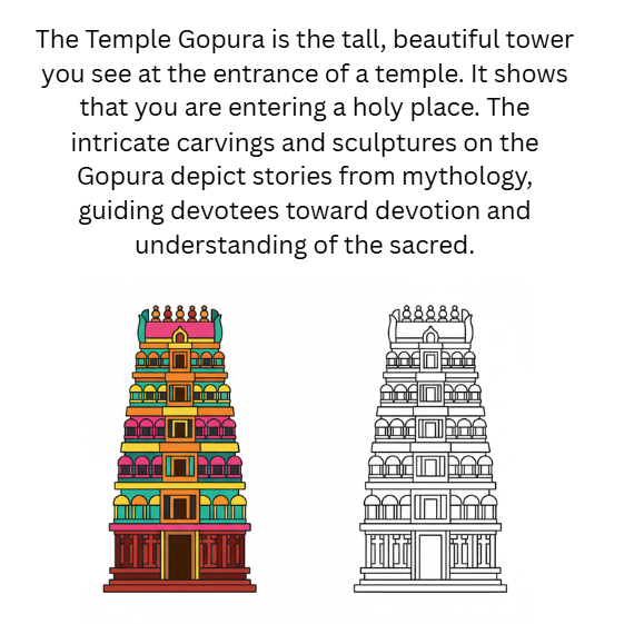 Read, Color & Learn: Purana for Kids