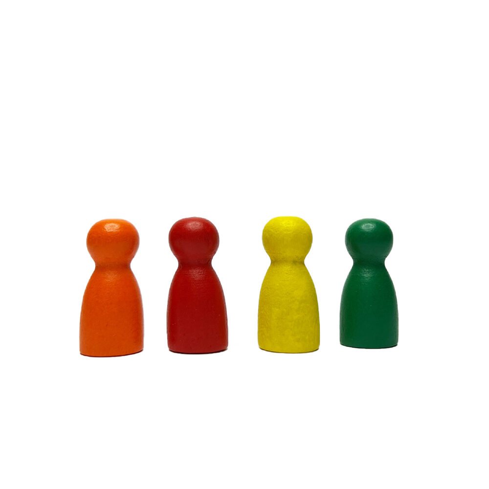 Timeless Indian Board Games: A Coloring Book (with pawns)