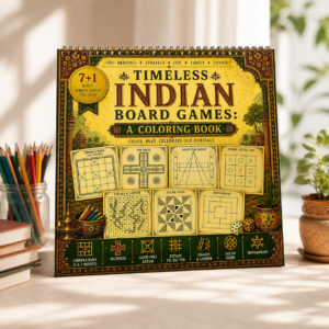 timeless indian board games without pawns